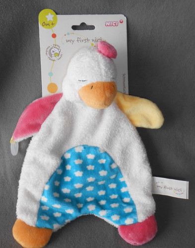 Nici first schmusetuch - first,