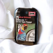 Die drei Fragezeichen 01 – und der Superpapagei | Magnet | NEU