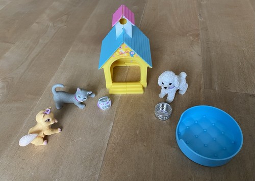 Barbie katze pearl aus - barbie,