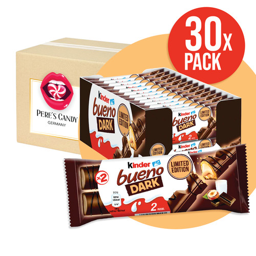 Limited edition kinder bueno - limited,