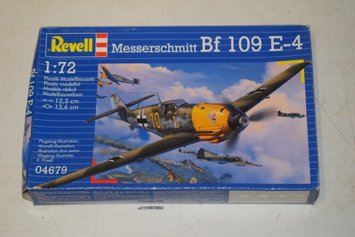 Revell 04679 messerschmitt - 04679, bf