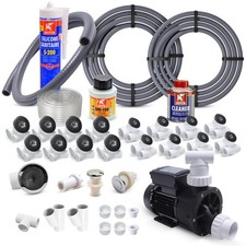 Bausatz Set 8 Seiten- und