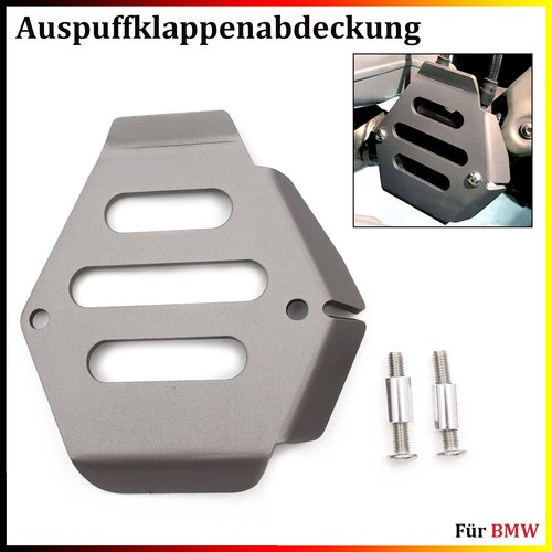 Auspuffklappen-Schutzabdeckung
