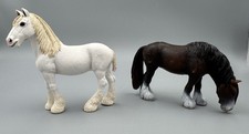 Schleich Pferd Horse Braun