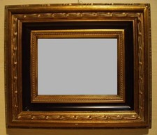 Wandspiegel Barock Rahmen Kristall Wand Spiegel A