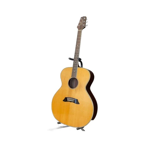 Takamine 007n archtop - pt-007n,