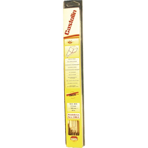 Castolin niro elektrode 316l - castolin,