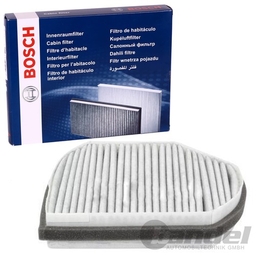 Bosch innenraumfilter passend - bosch,