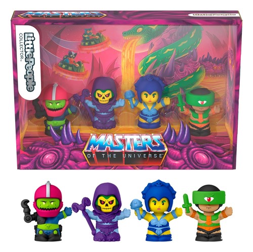 Masters the universe little - masters,