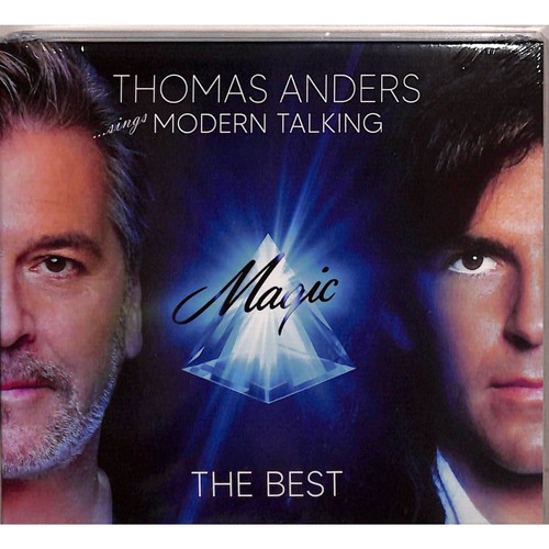 Thomas anders sings - thomas,