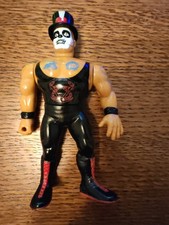 WWF/WWE Papa Shango  Serie 6