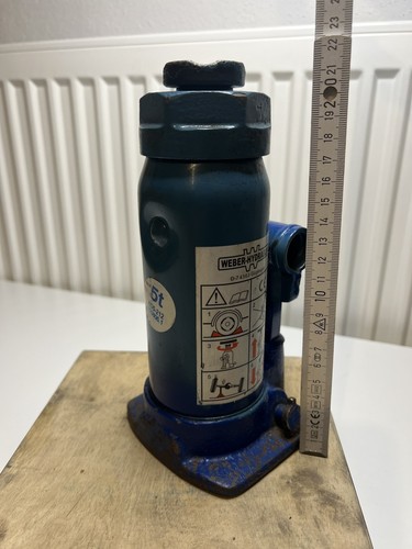 Weber hydraulik wagenheber - hydraulik,