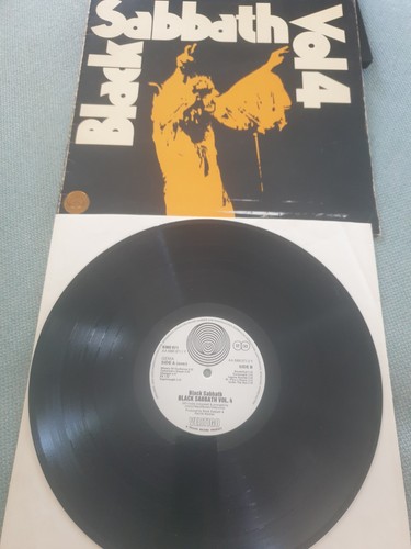 Black sabbath - black, sabbath-black