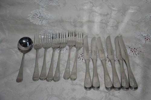Besteck zwilling - 12,