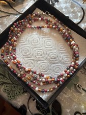 Pierre Lang  Perlenkette  Kette