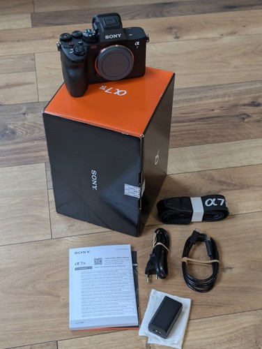 Sony alpha 33 - 7,