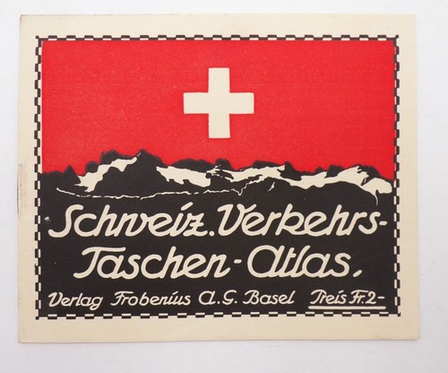 Reklame schweiz verkehrs - reklame,