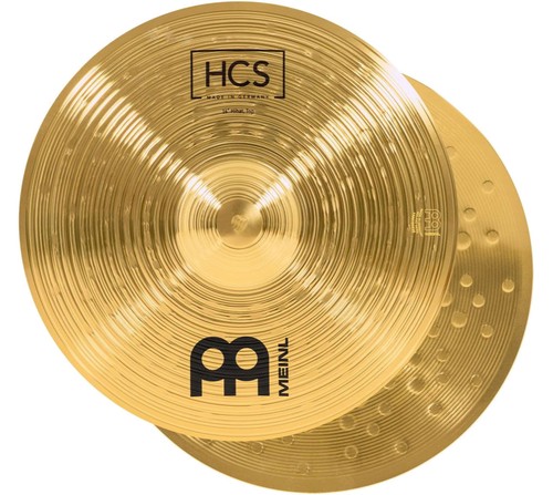 Meinl hcs hat hihat - 14",