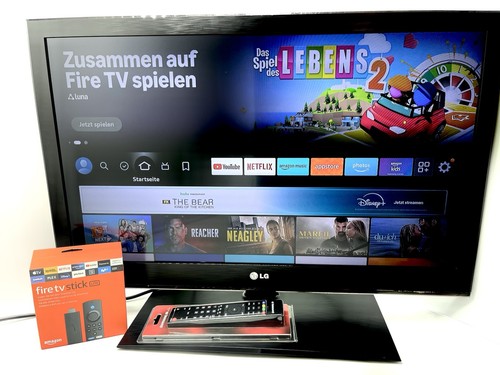 Zoll full hd - lg, smart