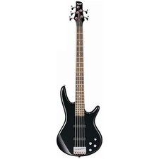 E-Bass Ibanez GSR205 BK E Bass