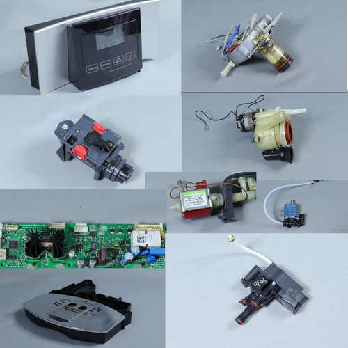 Delonghi ersatz teile escam - delonghi,