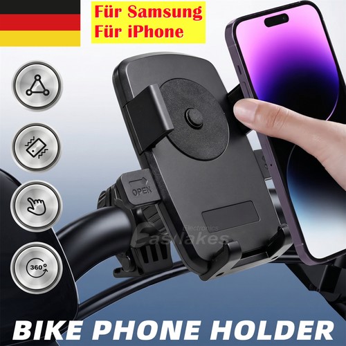 360 handyhalterung fahrrad - 360°,