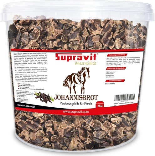Supravit johannisbrot - supravit,