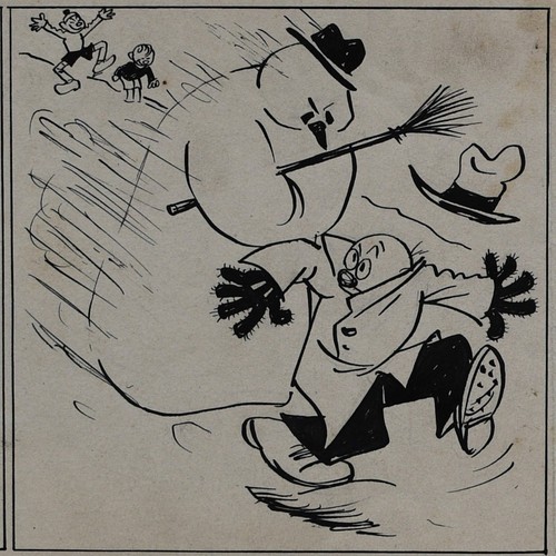 Max otto stups - otto, cartoon