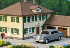 Wiking Mercedes MB 220 S