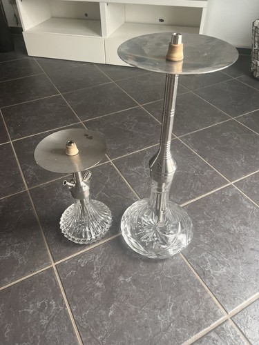 Hookah shisha edelstahl - –,