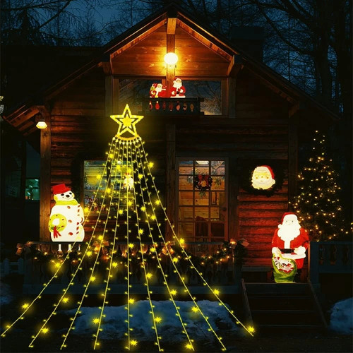Led weihnachtsdeko für außen - led-weihnachtsdeko,