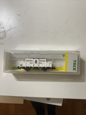 Minitrix N 13804K Colonialwarenwagen Tuchersche Brauerei K.Bay.Sts.B. OVP