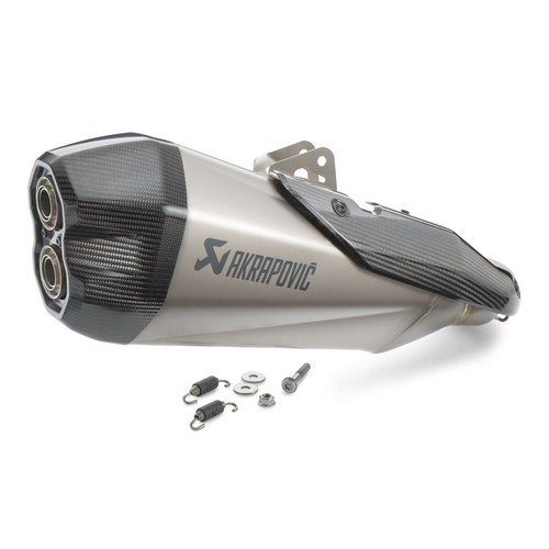 Akrapovic slipon line ktm - slipon,