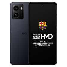 HMD Pulse Plus 6,56"  DualSim 4GB Handy 128GB IP52 Android 14 50 MPX blau