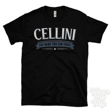 CELLINI THE NAME YOU CAN TRUST