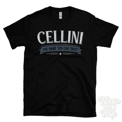 Cellini the name - you, can