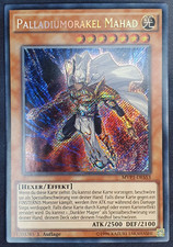 Palladiumorakel Mahad Neu