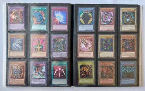 Yugioh karten sammlung 500 - yugioh,