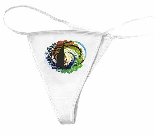 Damen string tanga segelboot - damen,