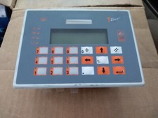 HMI SPS Tline UniOP Modell