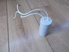 25 uF Kondensator z.B. für Alko Hauswasserwerk Gartenpumpe Pume 1400 Inox / 6000