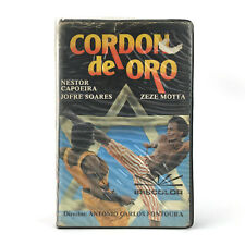 CORDON DE ORO Nestor Capoeira