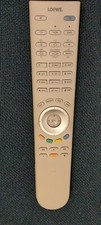 Original  Loewe  Fernbedienung    RC 4   RC15702/10  -  gebraucht   -  Top !!!