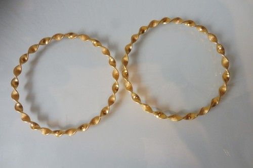 Edle armreifen 18k - edle,