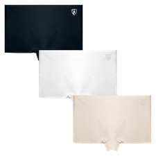 Damen Microfaser Slip Höschen