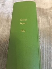 Deutsche Schachzeitung, Schach-Report, 1997