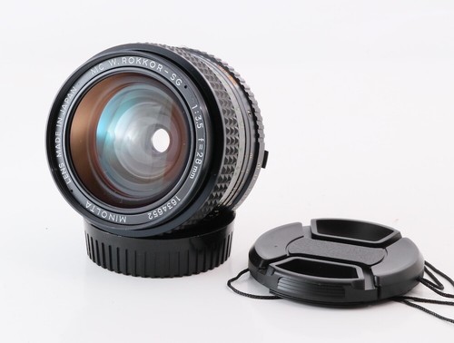 Minolta rokkor 28 mm - 28,