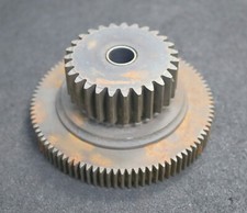 DEMAG Doppelzahnrad für Motor 13/6KF2 Z = 91 / 27 m = 1,25 / 2,25 unbenutzt
