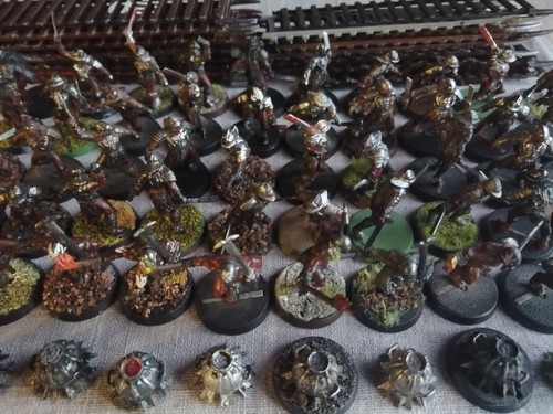 Herr der ringe - ringe,