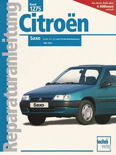 Citroen saxo 1996 - saxo, 1996-03